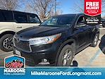 2016 Toyota Highlander AWD SUV for sale #AR45657 - photo 1