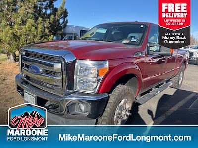 2016 Ford F-250 Crew Cab 4WD Pickup for sale #AR45669 - photo 1