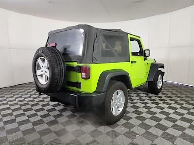 2013 Jeep Wrangler 4WD SUV for sale #AR45691 - photo 2