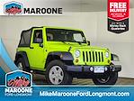 2013 Jeep Wrangler 4WD SUV for sale #AR45691 - photo 1