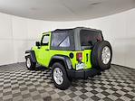 2013 Jeep Wrangler 4WD SUV for sale #AR45691 - photo 23