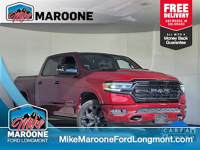 2023 Ram 1500 Crew Cab 4WD Pickup for sale #AR45694 - photo 1