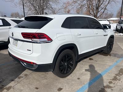 Used 2022 Volkswagen Atlas Cross Sport SE for sale #AR45712 - photo 2