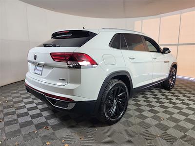 Used 2022 Volkswagen Atlas Cross Sport SE for sale #AR45712 - photo 2
