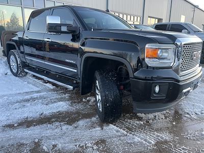 Used 2014 GMC Sierra 1500 Denali Crew Cab for sale #AR45715 - photo 2