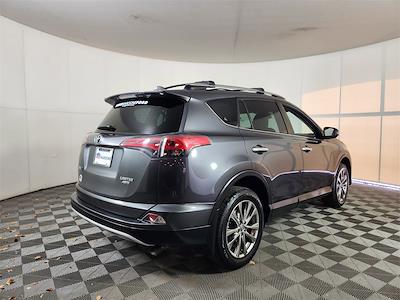 Used 2017 Toyota RAV4 Limited for sale #AR45722 - photo 2