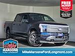 Used 2025 Ford F-150 Lightning Flash SuperCrew Cab for sale #AR45730 - photo 1