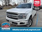 2019 Ford F-150 SuperCrew Cab 4WD Pickup for sale #AR45732 - photo 1