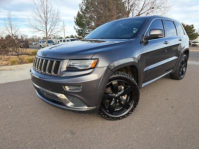 2016 Jeep Grand Cherokee 4WD SUV for sale #AR45736 - photo 2