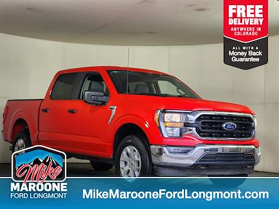 2023 Ford F-150 SuperCrew Cab 4WD Pickup for sale #AR45737 - photo 1