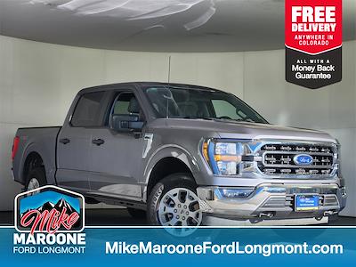 Used 2023 Ford F-150 XLT SuperCrew Cab for sale #AR45738 - photo 1