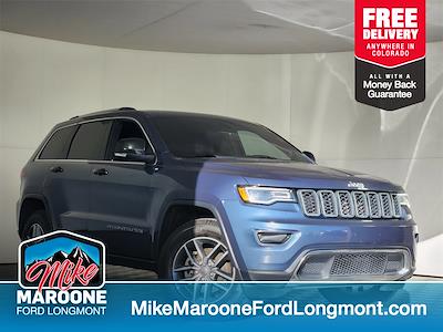 Used 2019 Jeep Grand Cherokee Limited for sale #AR45761 - photo 1