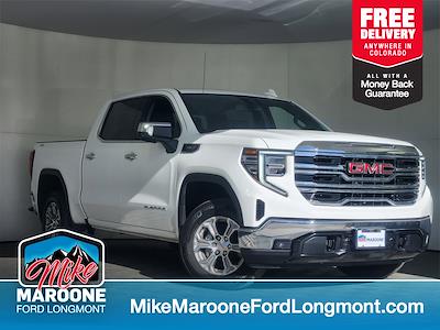Used 2024 GMC Sierra 1500 SLT Crew Cab for sale #AR45765 - photo 1