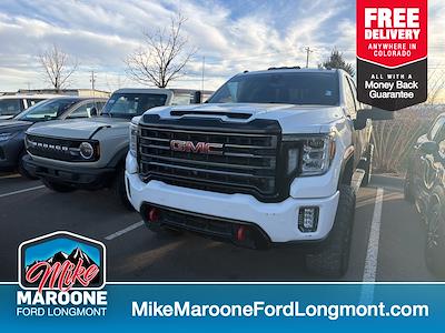 Used 2020 GMC Sierra 2500 AT4 Crew Cab for sale #AR45773 - photo 1