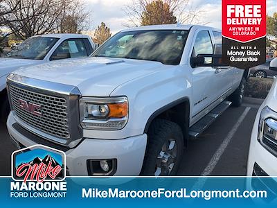 Used 2016 GMC Sierra 3500 Denali Crew Cab for sale #AR45784 - photo 1