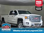 Used 2016 GMC Sierra 3500 Denali Crew Cab for sale #AR45784 - photo 1