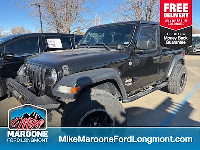 2019 Jeep Wrangler 4WD SUV for sale #AR45800 - photo 1