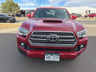 Used 2017 Toyota Tacoma TRD Sport Double Cab for sale #AR45821 - photo 2