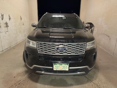 Used 2018 Ford Explorer Platinum for sale #AR45845 - photo 2