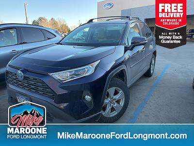 Used 2020 Toyota RAV4 XLE for sale #AR45879 - photo 1