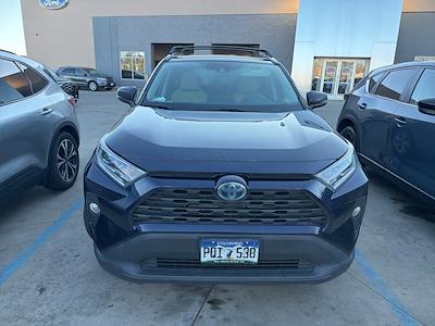 Used 2020 Toyota RAV4 XLE for sale #AR45879 - photo 2