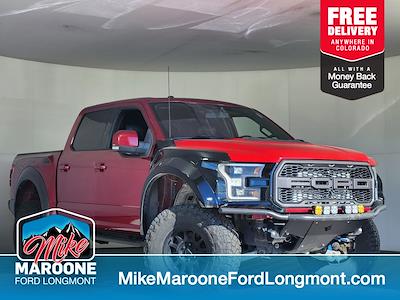 Used 2017 Ford F-150 - photo 1