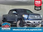 Used 2020 Toyota Tundra Platinum CrewMax Cab for sale #AR45897 - photo 1