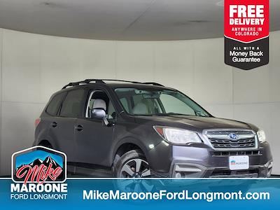 Used 2017 Subaru Forester - photo 1