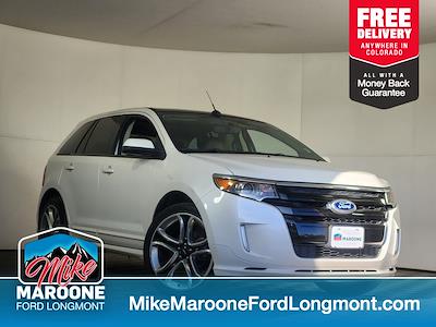 Used 2013 Ford Edge Sport for sale #AR45949 - photo 1