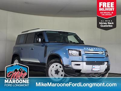 Used 2025 Land Rover Defender - photo 1