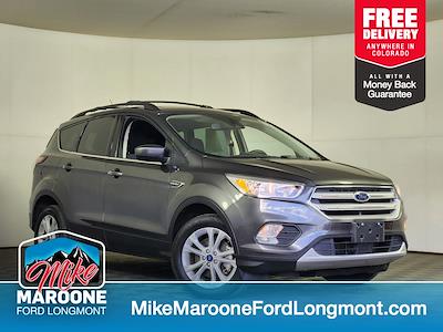 Used 2018 Ford Escape - photo 1