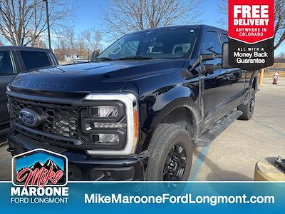 Used 2023 Ford F-250 XLT Crew Cab for sale #AR45982 - photo 1