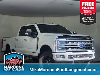 Used 2024 Ford F-350 - photo 1