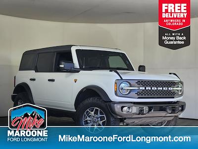 Used 2023 Ford Bronco - photo 1