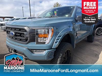 Used 2023 Ford F-150 - photo 1