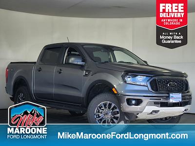 Used 2021 Ford Ranger - photo 1