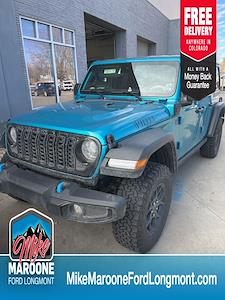 Used 2024 Jeep Wrangler 4xe - photo 1