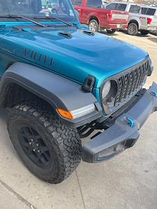 Used 2024 Jeep Wrangler 4xe - photo 1