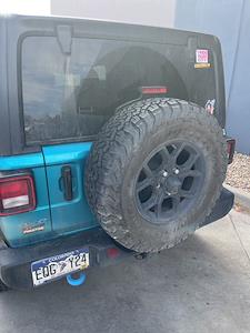 Used 2024 Jeep Wrangler 4xe - photo 1