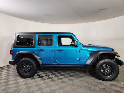 Used 2024 Jeep Wrangler 4xe - photo 1