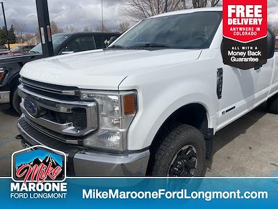 Used 2021 Ford F-250 - photo 1
