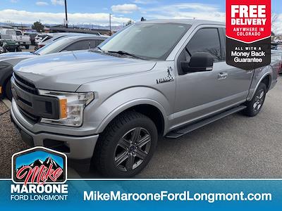 2020 Ford F-150 SuperCrew Cab 4WD Pickup for sale #AR46130 - photo 1