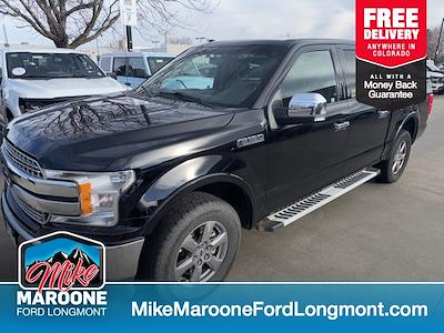 2018 Ford F-150 SuperCrew Cab 4WD Pickup for sale #AR46136 - photo 1