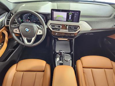 Used 2022 BMW X3 - photo 1