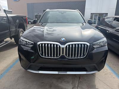 Used 2022 BMW X3 - photo 1