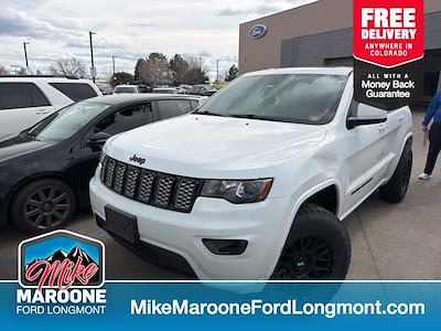 2017 Jeep Grand Cherokee 4WD SUV for sale #AR46141 - photo 1