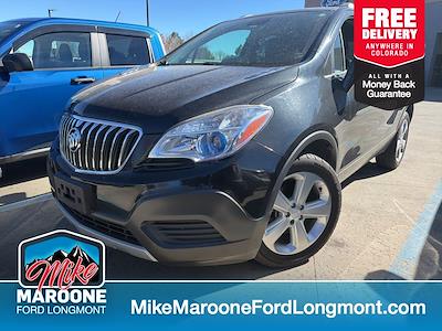 Used 2015 Buick Encore - photo 1