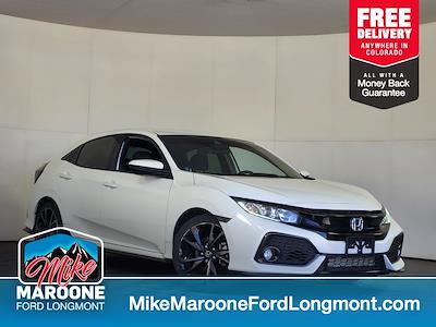 Used 2019 Honda Civic - photo 1