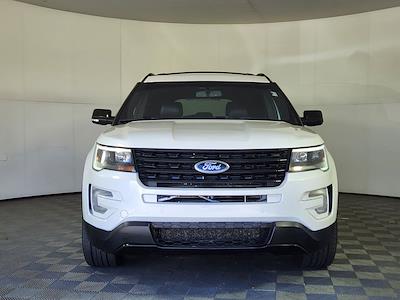 Used 2017 Ford Explorer - photo 2