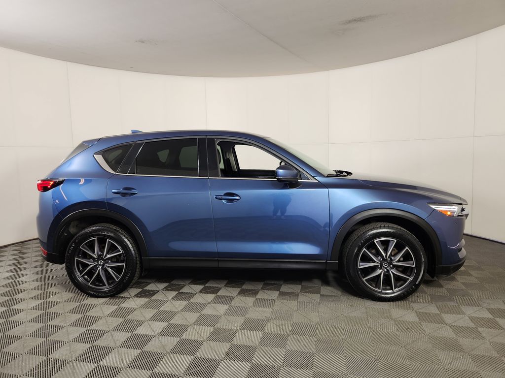 Used 2017 Mazda CX-5 - photo 1